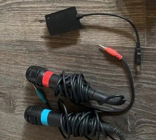 Original singstar mikrofone - original,