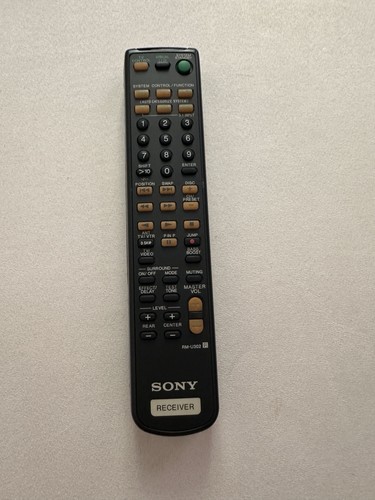 Original sony u302 - sony, rm-u302