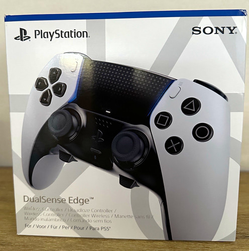Sony dualsense edge ps5 - sony,