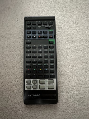 Original sony 698 - rm-698, tv