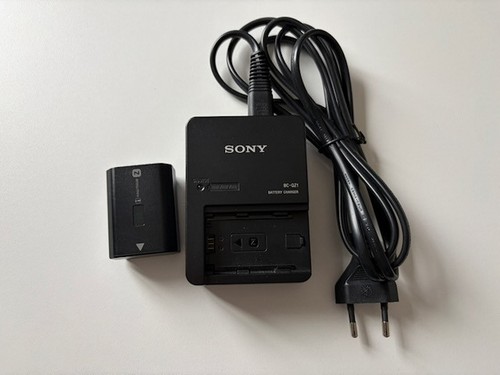 Original sony qz1 - sony, bc-qz1