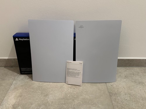 Original sony ps5 cover - original,