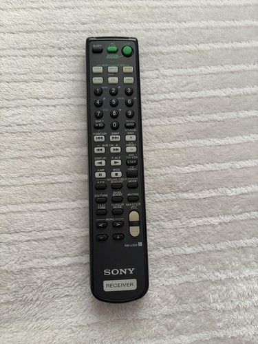 Original sony u304 receiver - sony, rm-u304