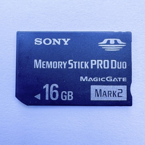 Original sony memory stick pro - stick,